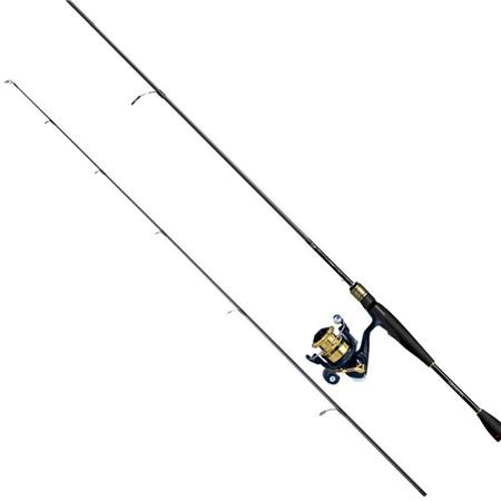 Spinning Set Daiwa Pack Rs