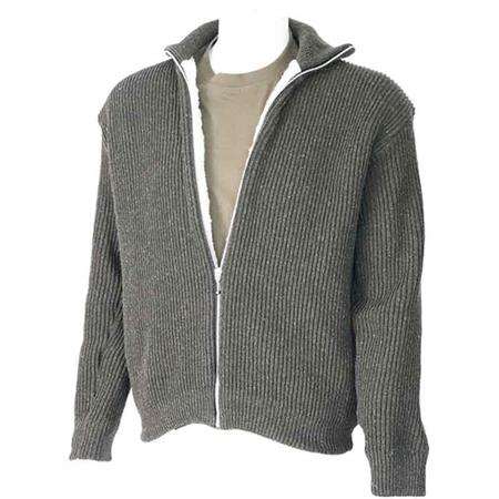 Man Waistcoast Bartavel Larzac Black