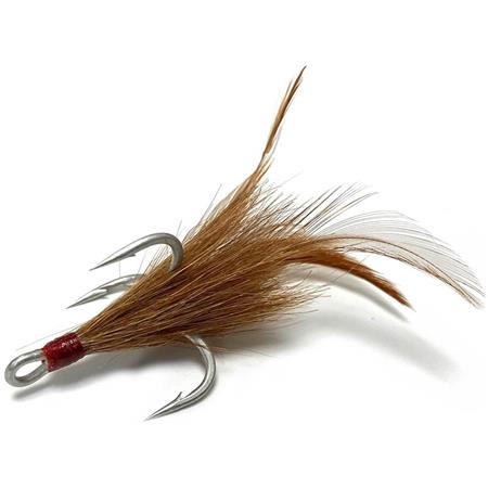 Hame?on Triple Deps Feather Hook