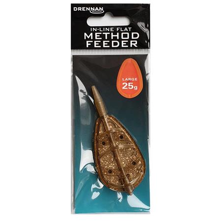 Method Feeder Drennan Flat Feeder 1 Method Feeder Drennan Flat Feeder