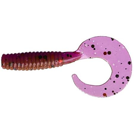 Soft Lure Crazy Fish Angry Spin 1.8¡± - 4.5Cm - Pack Of 10 1 Soft Lure Crazy Fish Angry Spin 1.8¡± - 4.5Cm - Pack Of 10