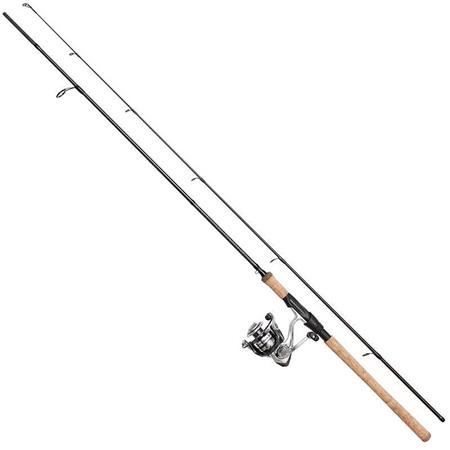 Spinning Set Dam Impressa Classic Spinning Combo