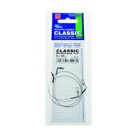 Gangion Dragon Surfstrand 7X7 - Pack Of 2
