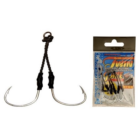 Assist Hook Decoy Dj 88