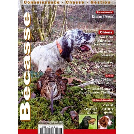 Subscription Magazine BÂ¨Â¦casse : Connaissance, Chasse, Gestion