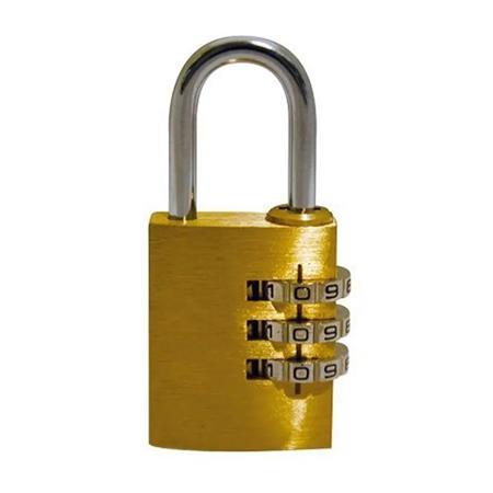 Padlock Bcb International Avec Code 25Mm