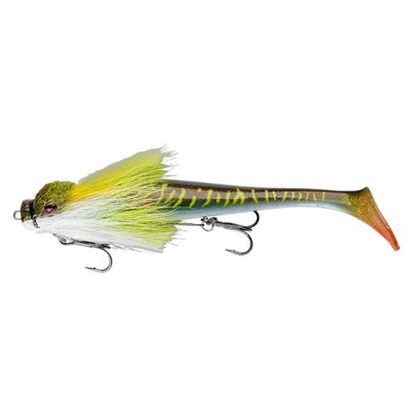 Armed Soft Lure - 20Cm Cwc Miuras Mouse Mini Paddle - 20Cm 1 Armed Soft Lure - 20Cm Cwc Miuras Mouse Mini Paddle - 20Cm