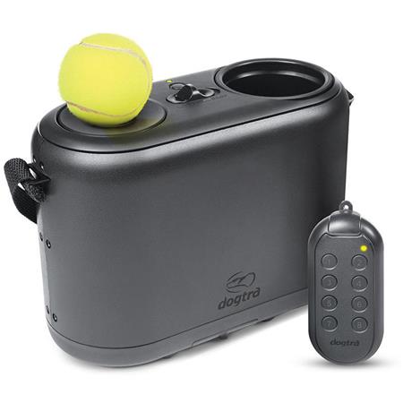 Launcher Of Ball Dogtra Ball Trainer
