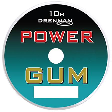 Dream Fishing 300M Pike Leader Drennan Power Gum - 10M