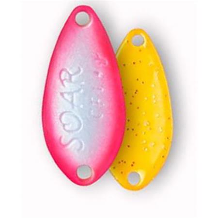 Wavy Spinner Crazy Fish Spoon Soar - 1.8G