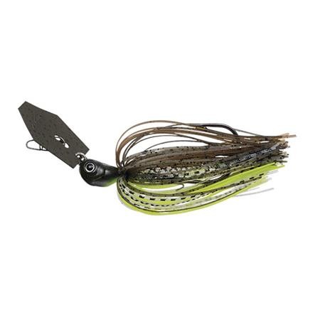 Chatterbait Ever Green Jack Hammer 10.5G 1 Chatterbait Ever Green Jack Hammer 10.5G
