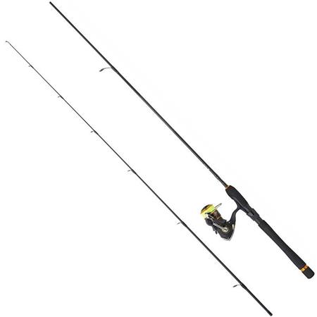Combo Daiwa Crossfire Jb 4X