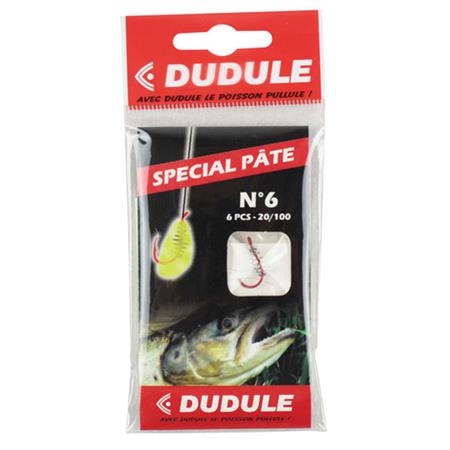 Mounted Hook Dudule Special Pate Â¨Â¤ Truite