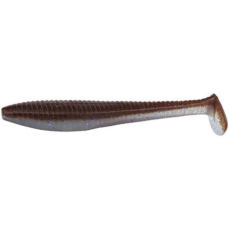 Soft Lure Ever Green Head Shaker 12.5Cm - Pack Of 5 1 Soft Lure Ever Green Head Shaker 12.5Cm - Pack Of 5