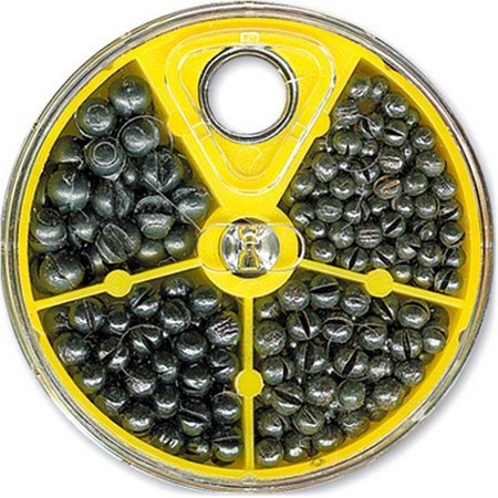Carnivorous Fish Lead Delalande 4 Compartments