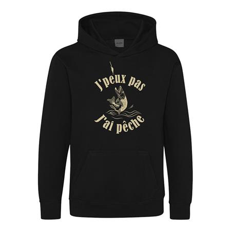 Kids' Sweatshirt Bartavel J'peux Pas J'ai PÂ¨Âºche