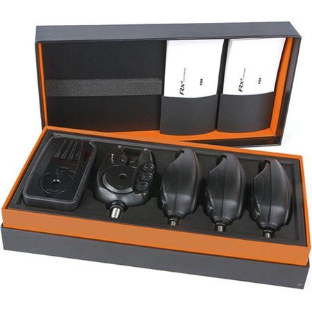 Bite Alarm + Receiver Fox Micron Rx+